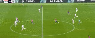 【西甲】莱万点射，巴萨1比0巴列卡诺登顶积分榜