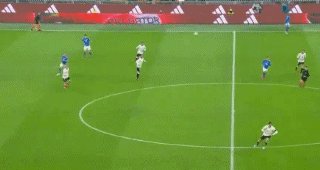 【欧国联】托纳利破门，基米希两助攻，意大利1-2德国