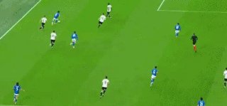 【欧国联】托纳利破门，基米希两助攻，意大利1-2德国