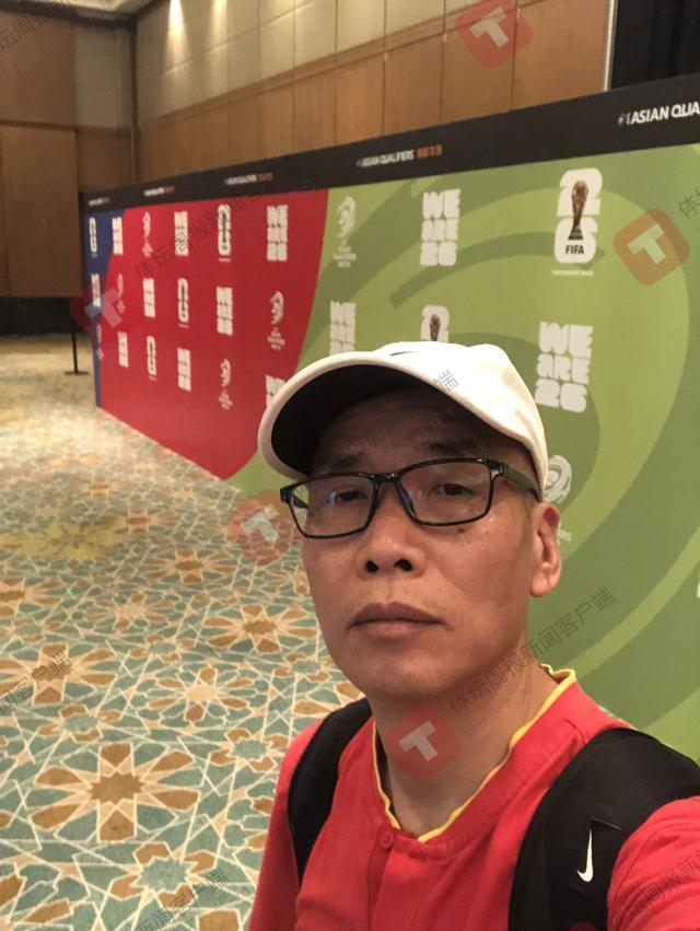 半岛体育官方网站-【前方】世预赛抽签现场已布置完毕 伊万晚间抵达