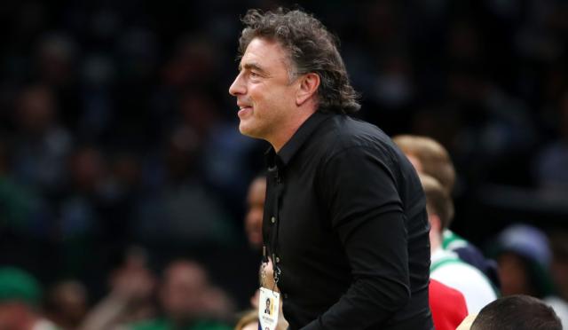 绿军老板：不会考虑卖掉球队 马祖拉帅位非常稳