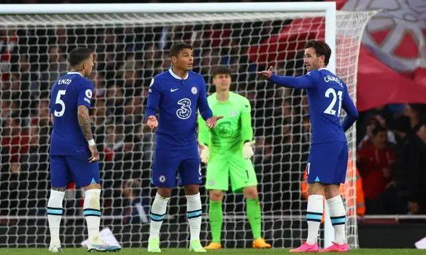 半岛体育官网-切尔西一盘散沙一路向下 波切蒂诺还敢来吗?