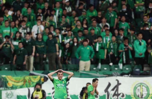 半岛体育官方网站-新贵不是一天建成的！国安自解慢热：需要时间+默契