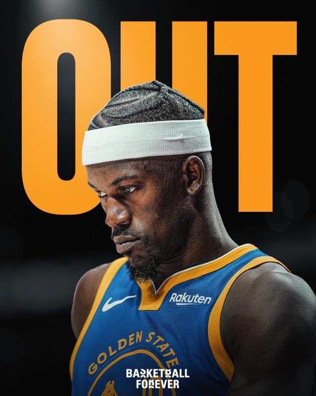 半岛体育APP-勇士遭毁灭打击！巴特勒重伤报销 库里无缘再争冠