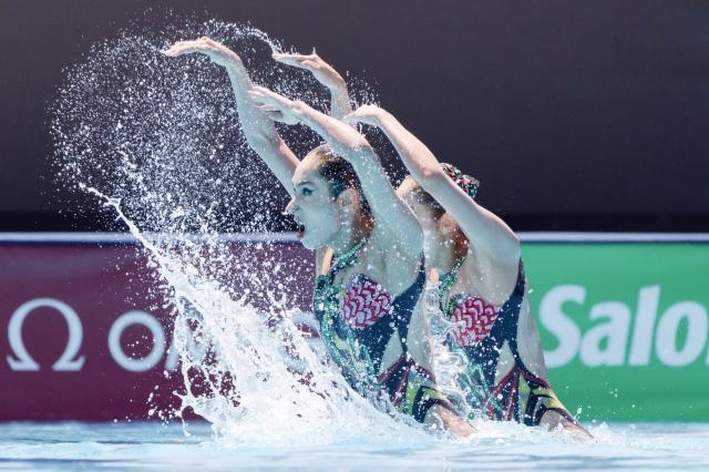 半岛体育APP-游泳世锦赛第6日：花游再冲金 女子百自有惊喜？