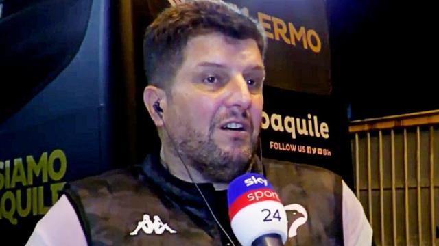 半岛体育APP-【人物】巴勒莫重返意乙，性情主帅高谈阔论黑帮伦理