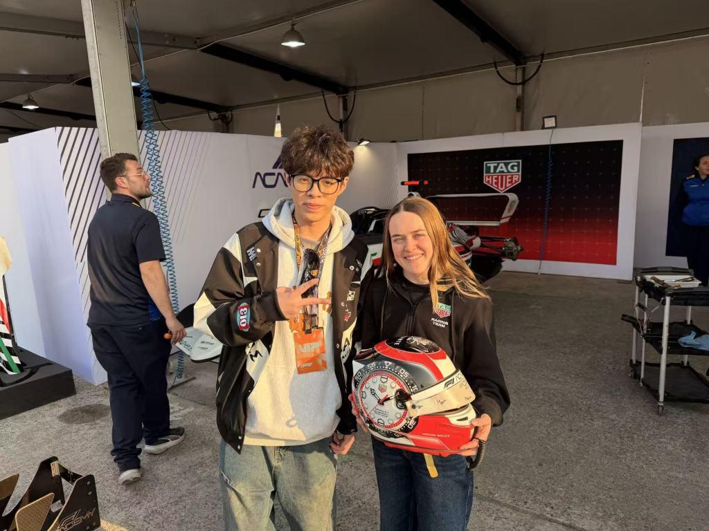 半岛体育APP-探营上赛道围场,这些精彩不容错过