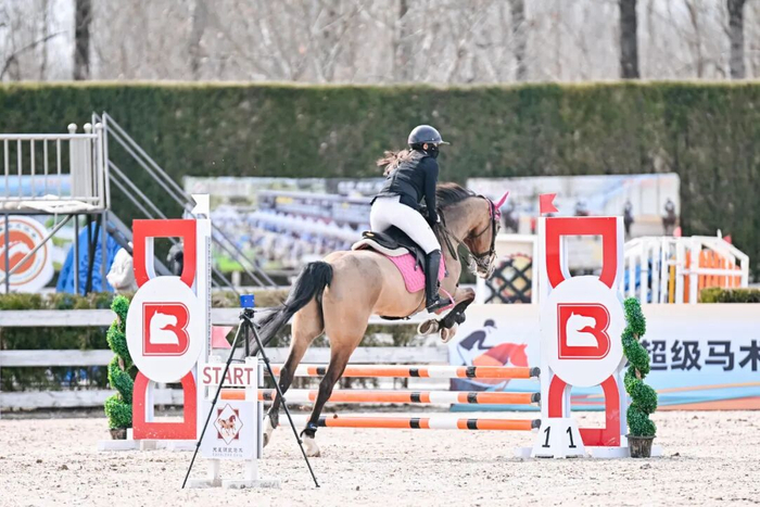 半岛体育官网-联赛专访|吴璨彤:“我愿意永远相信我的战友,永远跟牠们并肩作战”|马术|搭档|教练|比赛|俱乐部联赛_新浪体育_新浪新闻